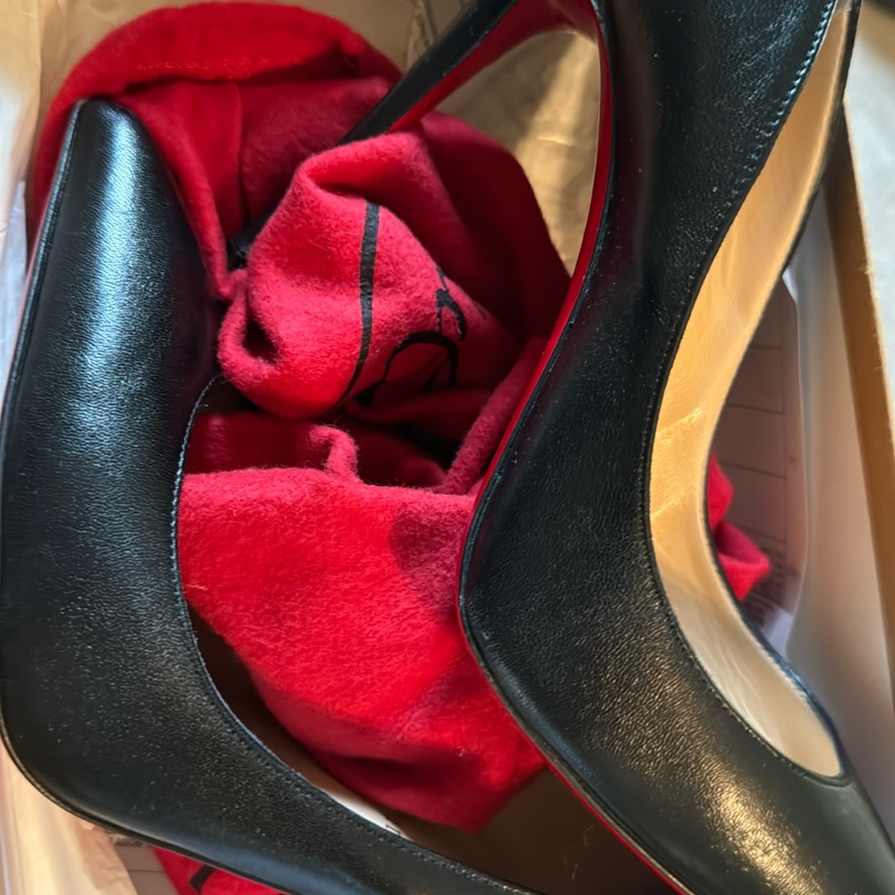 Christian Louboutin Pigalle Follies 100MM